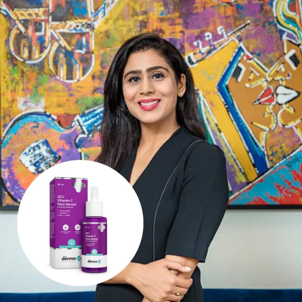 Ghazal Alagh: From Startup Founder to Powerhouse Leader in India’s D2C Market