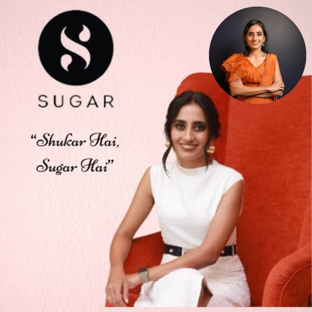 Vineeta Singh: How the Sugar Cosmetics Co-Founder Is Redefining India’s Beauty Business