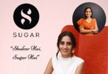 Vineeta Singh: How the Sugar Cosmetics Co-Founder Is Redefining India’s Beauty Business Vineeta Singh: How the Sugar Cosmetics Co-Founder Is Redefining India’s Beauty Business