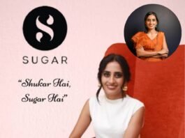 Vineeta Singh: How the Sugar Cosmetics Co-Founder Is Redefining India’s Beauty Business Vineeta Singh: How the Sugar Cosmetics Co-Founder Is Redefining India’s Beauty Business