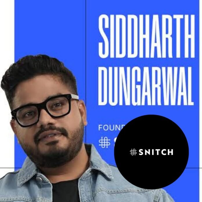 Siddharth Dungarwal: Building a New-Age Fashion and Digital Brand Ecosystem
