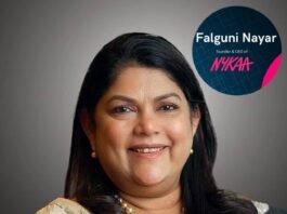Falguni Nayar: The Visionary Entrepreneur Behind Nykaa’s Billion-Dollar Success Falguni Nayar: The Visionary Entrepreneur Behind Nykaa’s Billion-Dollar Success