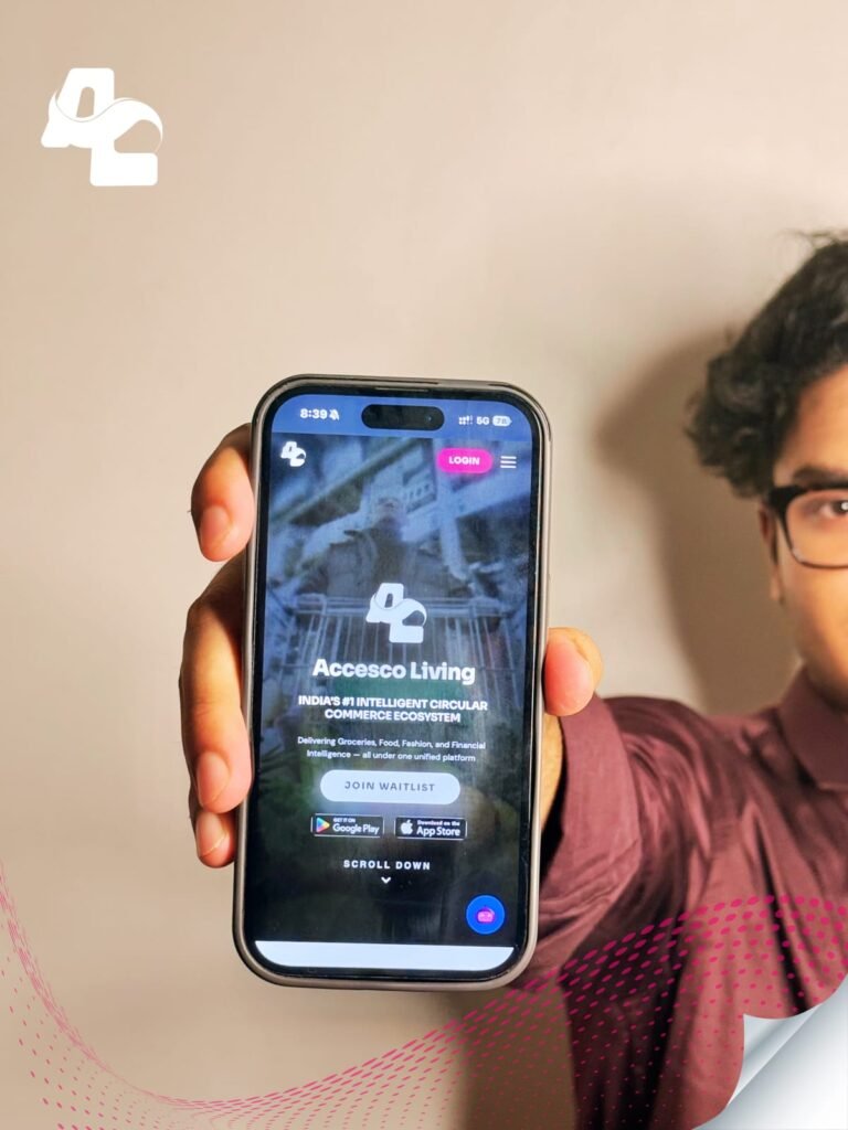The actual trap with quick commerce and how accesco intends to solve it