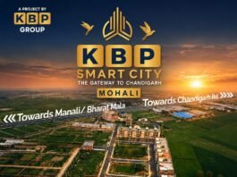 KBP Smart City Project: Where Connectivity Meets Modern Lifestyle KBP Smart City Project: Where Connectivity Meets Modern Lifestyle