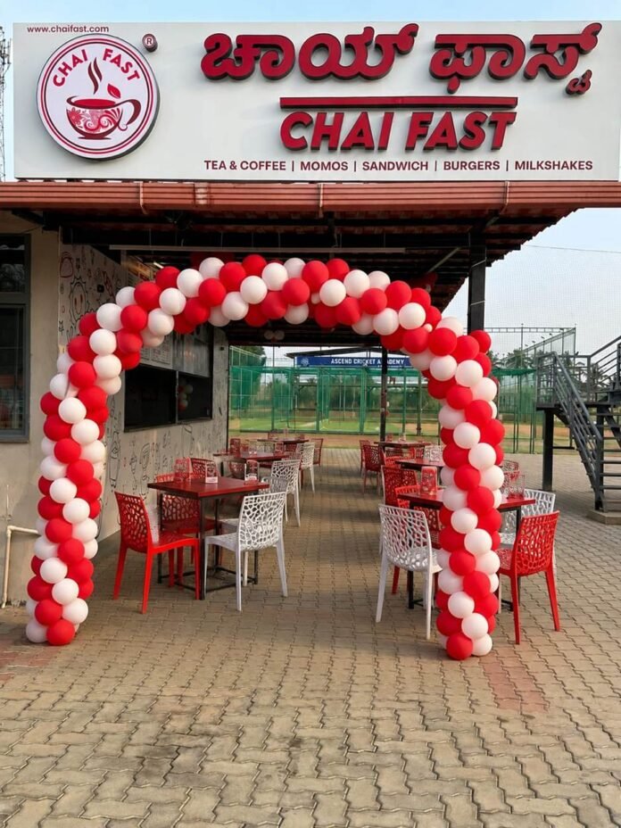 Chai Fast Creates New Opportunities for Entrepreneurs Through Its Growing Café Franchise Network